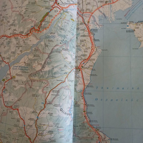 Atlas Hellas Efstathiadis Group in excellent condition