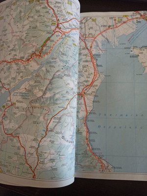 Atlas Hellas Efstathiadis Group in excellent condition