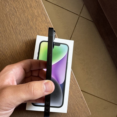 Apple iPhone 14, 128GB, black