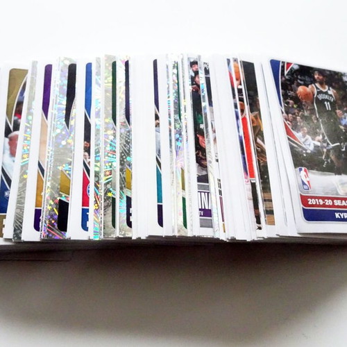 Panini NBA 2021 new, 150 different stickers