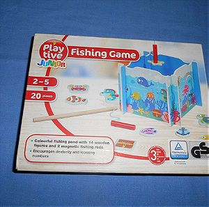 FISHING GAME - PLAYTIVE