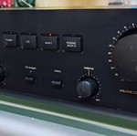 Luxman A-321 amplifier used