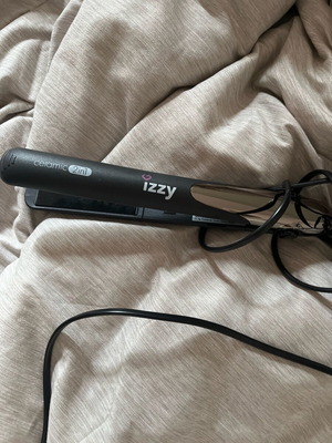 Izzy 2 σε 1 ιδιωτική πλάκα για τα μαλλιά