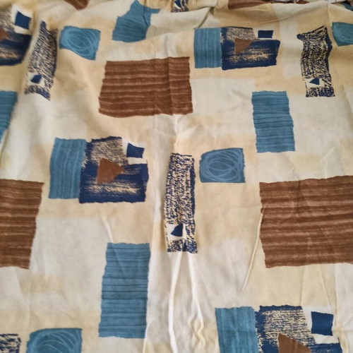 Curtains with tape, dimensions 175x100, like new, ideal for children's room