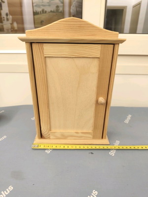 Wooden key holder new