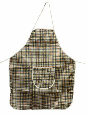 Cooking apron new with waterproof double material and design