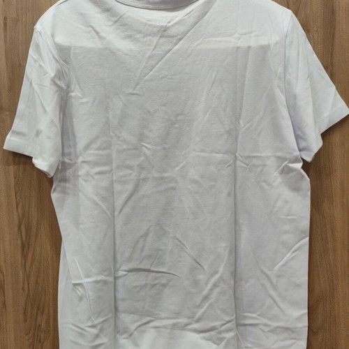 Hering t-shirt M white Só Alegria Carnaval
