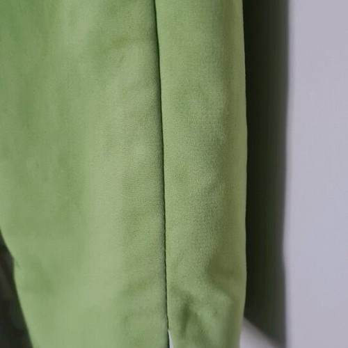 Donna Martha summer pants XS like new, green
