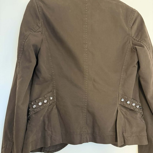 Vintage Liu Jo brown blazer jacket like new