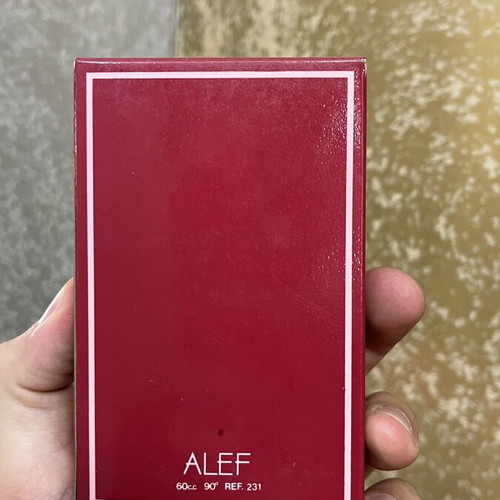 Alef Clamer Eau de Toilette 60 ml perfume