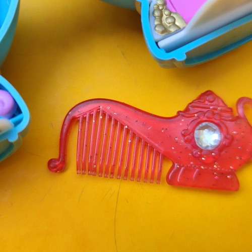 Magic Lamp toy used, blue 90s