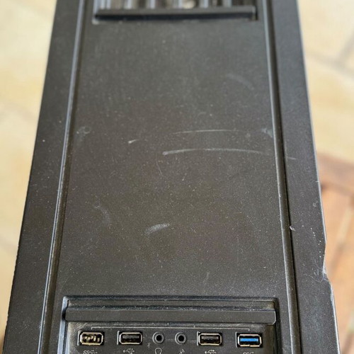 Gaming PC with Sapphire Nitro RX 590 8GB, i5-4460, 16GB RAM