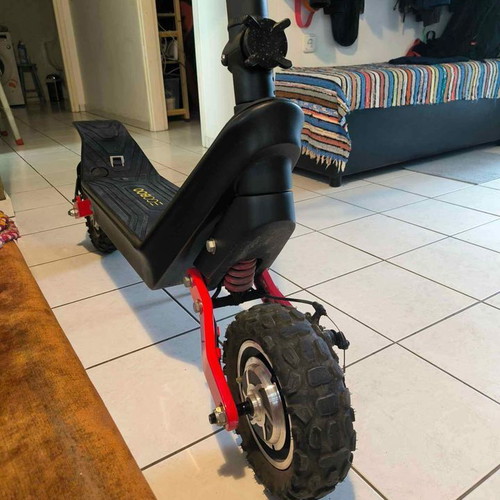 Egoboo Challenger X10 Electric Scooter 2400W used