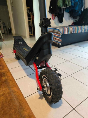 Ηλεκτρικό πατίνι Egoboo Challenger X10 2400W