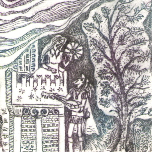 Engraving Memories of Don Juan new