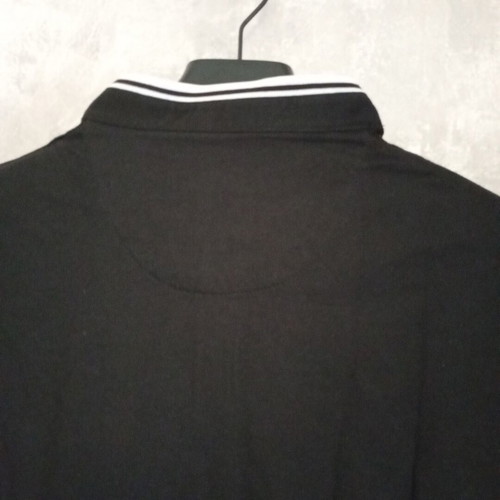 Jules men's black blouse new with long sleeves