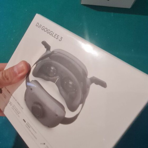 Dji Goggles 3 new sealed packaging