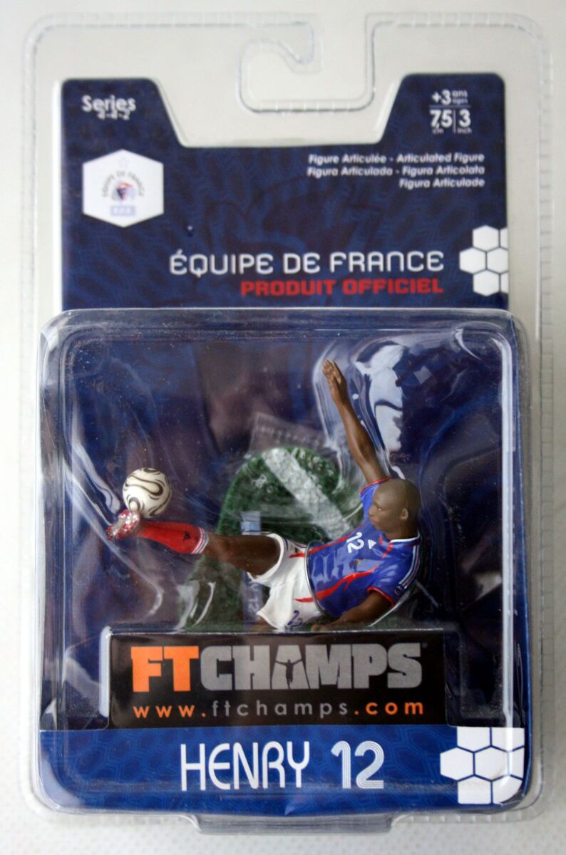 Ft Champs France Henry 12 official… - € 39,00 - Vendora.cy