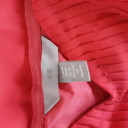 Φόρεμα H&M ροζ καινούργιο, μέγεθος XS