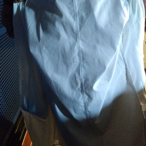 Medical coats like new, pack of 3, extra small size with buttons