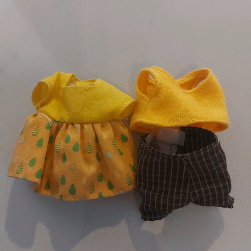 Sylvanian Families like new