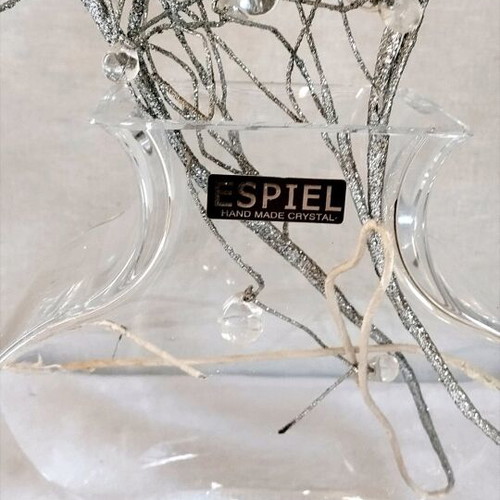 Crystal vase new