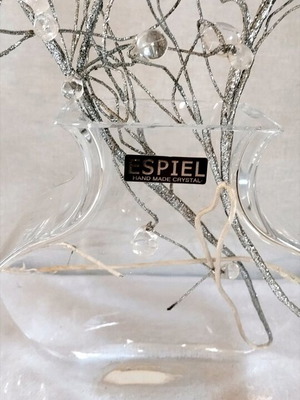 Crystal vase new