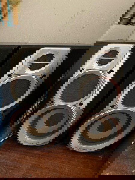 TECHNICS Ηχεία σετ 2