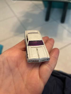 Hot Wheels toy car figure used in good condition