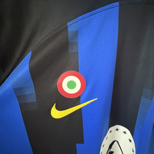 Inter Milan Jersey 2023/24 Size XL Authentic Like New