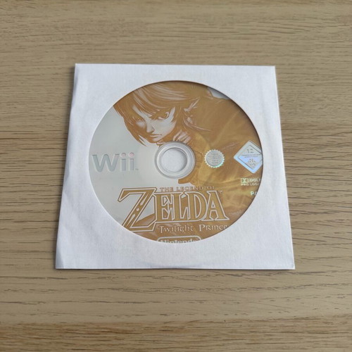 The Legend Of Zelda Twilight Princess Nintendo Wii like new
