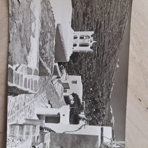 Sifnos Castle postcard