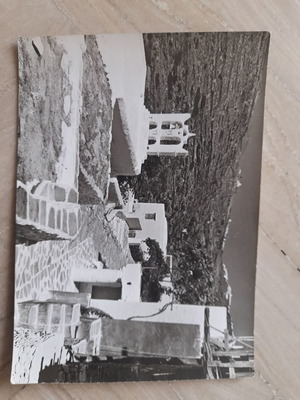 Sifnos Castle postcard