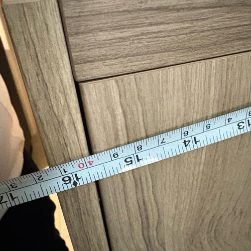 TV unit used in excellent condition