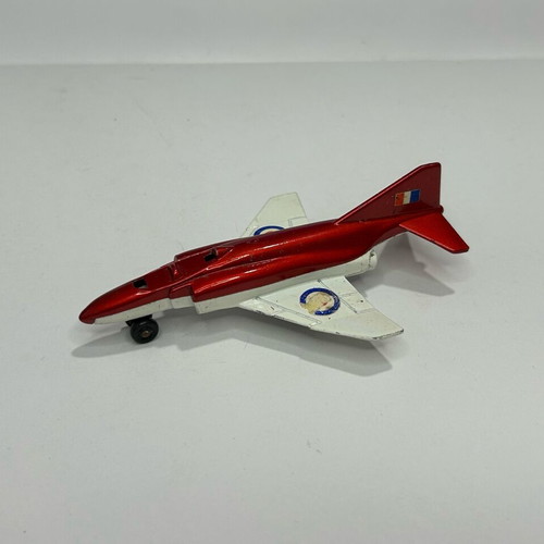 Matchbox Lesney 1975 Skybusters Phantom F4E SB15 used