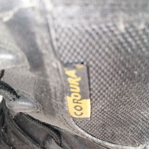 Mountain boots used, 2 pairs, size 45
