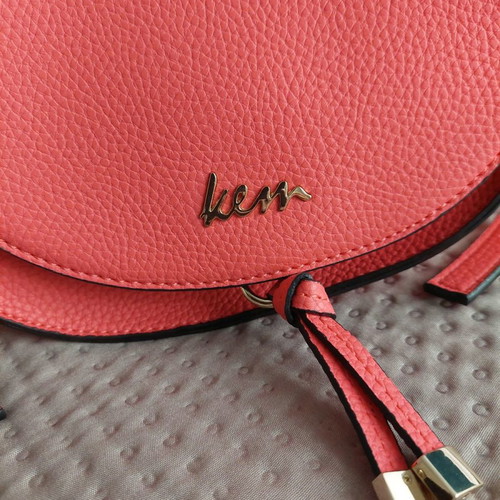 KEM crossbody bag new, fuchsia