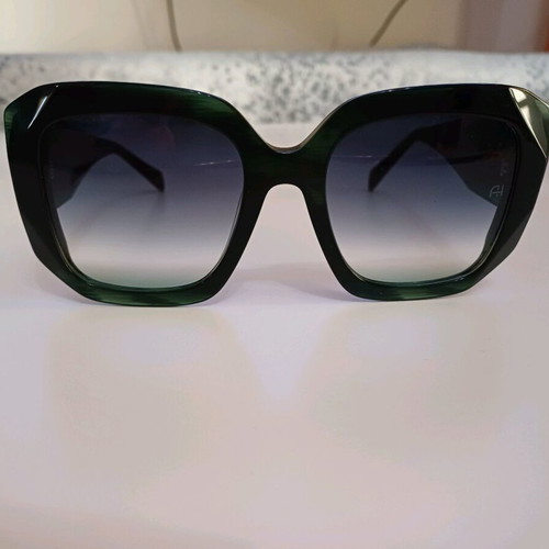 Ana Hickman sunglasses new, green