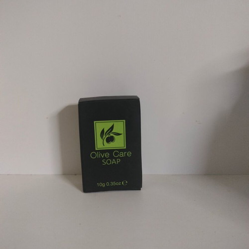 Olive oil individual soap 10g new