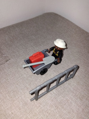 Lego Duplo Town Ville σετ πυροσβέστης