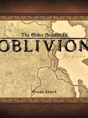 The Elder Scrolls IV: Oblivion – Xbox 360 (Χωρίς Κουτί)