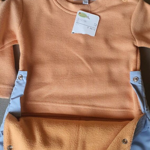 Baby Twin set 2 pieces 9 months new