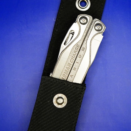 Leatherman Charge TTI 2nd Gen multitool new with nylon sheath