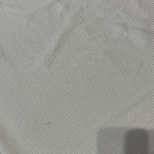 Oversized men's T-shirt white used, size Medium New Wave