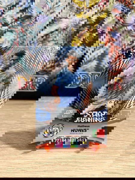 matheus nunes premier league