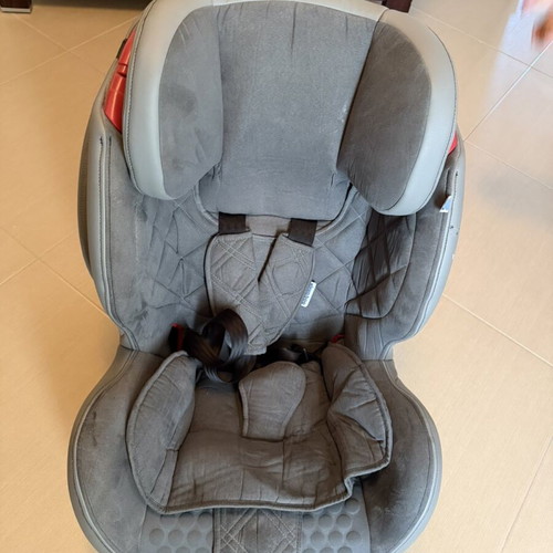 Kikkaboo Car Seat 9-36 kg like new