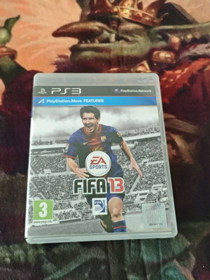 FIFA 14 PlayStation 3 like new