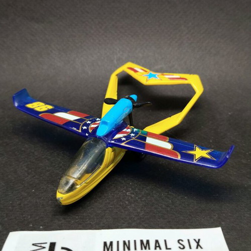 Matchbox Sea Arrow 2010 used collectible toy plane
