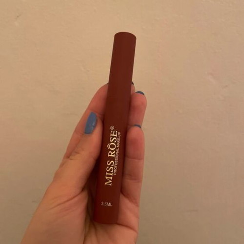 Mat Lipstick Miss Rose new