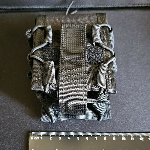 Double handcuff case new for security forces